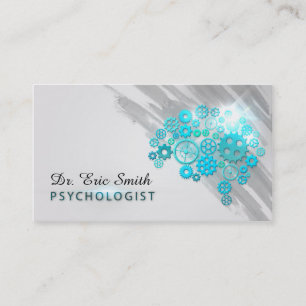 Psychologist Business Card