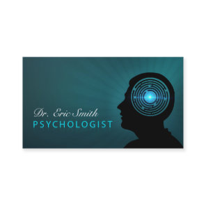 Psychologist Business Card