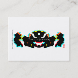 Psychologist Business Card