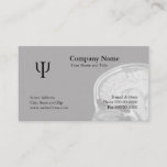 Psychologist Business Card at Zazzle