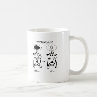 Psychologist Caofline Coffee Mug