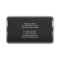 Psychologist Carbon Fiber Metallic Frame