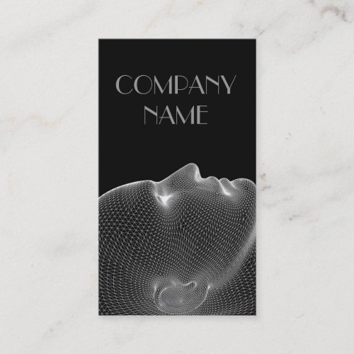 Psychologist Business Card Template