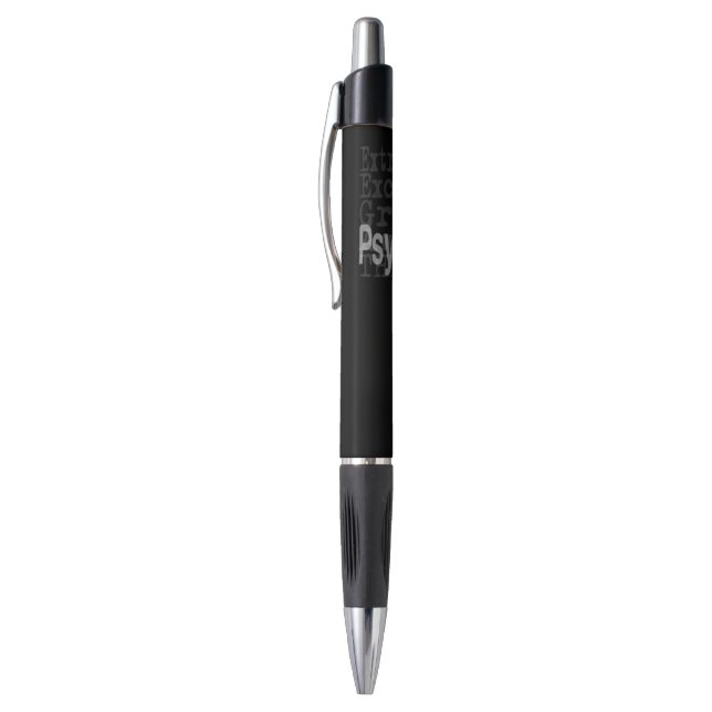 Psychologist Extraordinaire Pen (Top (Vertical))
