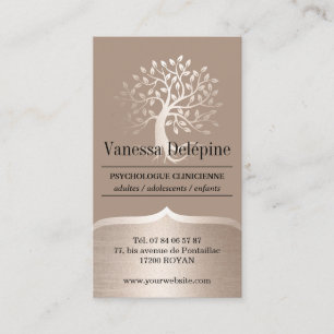 Psychologist Gold Tree Professional Appointment