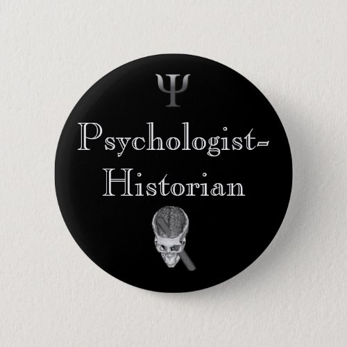 Psychologist_Historian Pin