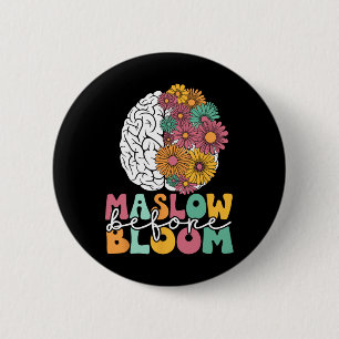 Psychologist Maslow Before Bloom Sped Teacher Clro Button