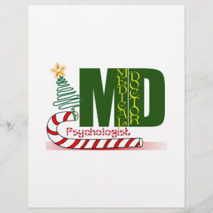 Psychologist MERRY CHRISTMAS