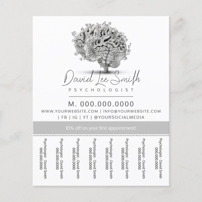 Psychologist / Neurologist (Front)