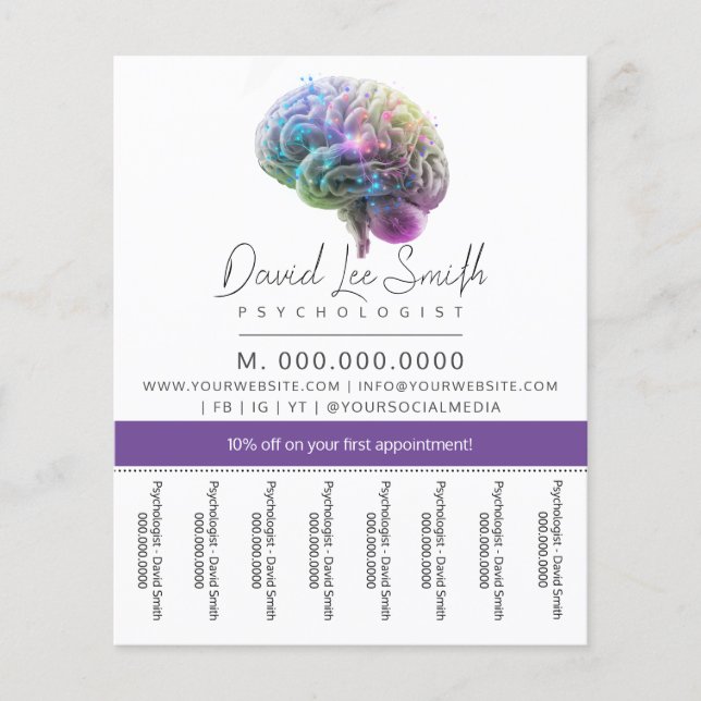 Psychologist / Neurologist (Front)