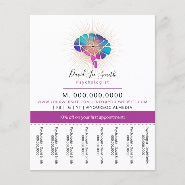 Psychologist / Neurologist (Front)