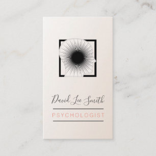 Psychologist / Neurologist Business Card