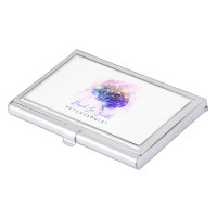 Psychologist / Neurologist Business Card Case