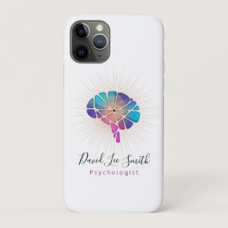 Psychologist / Neurologist iPhone 11 Pro Case