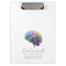 Psychologist / Neurologist Clipboard