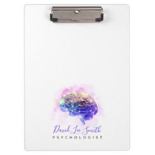 Psychologist / Neurologist Clipboard