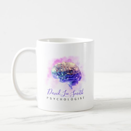 Psychologist  Neurologist Coffee Mug