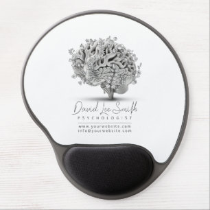 Psychologist / Neurologist Gel Mouse Pad