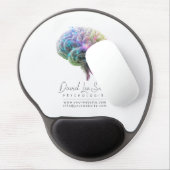 Psychologist / Neurologist Gel Mouse Pad (Left Side)
