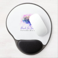 Psychologist / Neurologist Gel Mouse Pad