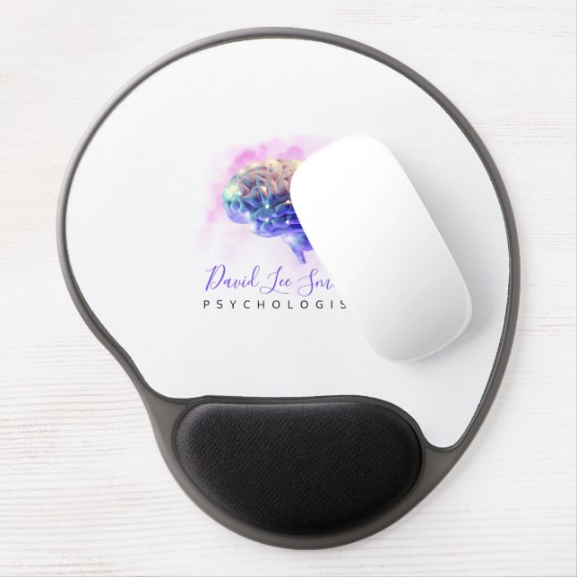 Psychologist / Neurologist Gel Mouse Pad (Left Side)