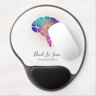 Psychologist / Neurologist Gel Mouse Pad