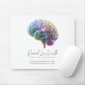 Psychologist / Neurologist Mouse Pad (With Mouse)