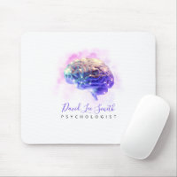 Psychologist / Neurologist Mouse Pad