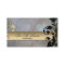 Psychologist & Psychiatrist Business Card - Floral