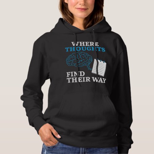 Psychologist Psychology Psychiatrist Mental Health Hoodie