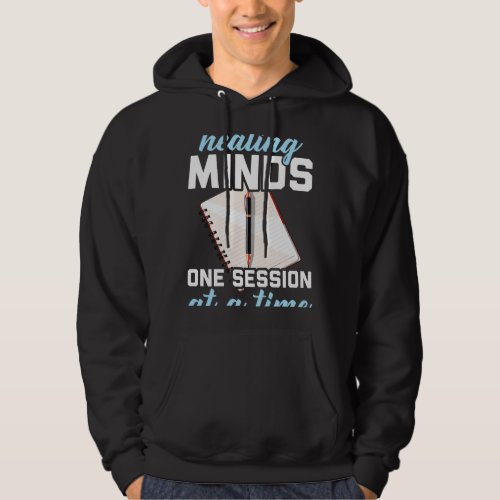 Psychologist Psychology Psychiatrist Mental Health Hoodie