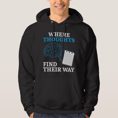 Psychologist Psychology Psychiatrist Mental Health Hoodie