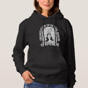 Psychologist Psychology  Therapist Mental Health A Hoodie