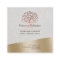 Psychologist Rose Gold Tree Elegant Appointment