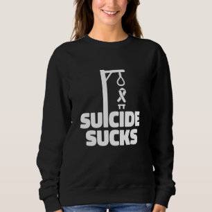 Psychologist Suicide Psychology - Mental Health Aw Sweatshirt