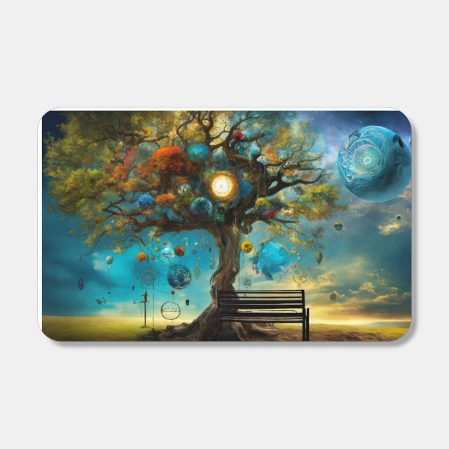 Psychologist-Themed Art Matchbox – Thoughtful and  Matchboxes (Front)