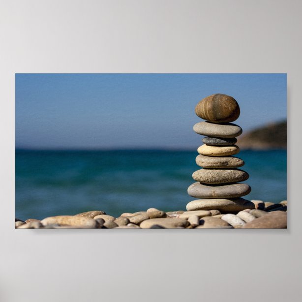 Zen Posters & Prints Zazzle