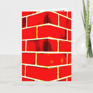 psychologists’ optical birthday greetings card