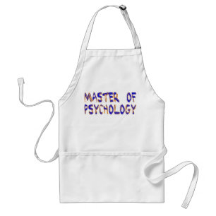 Psychology Adult Apron