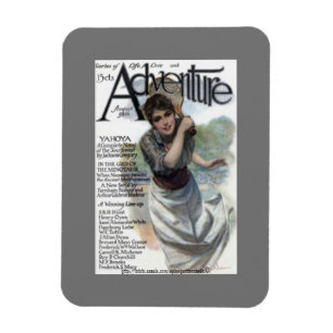 "Psychology and Copper by W. C. Tuttle" Magnet