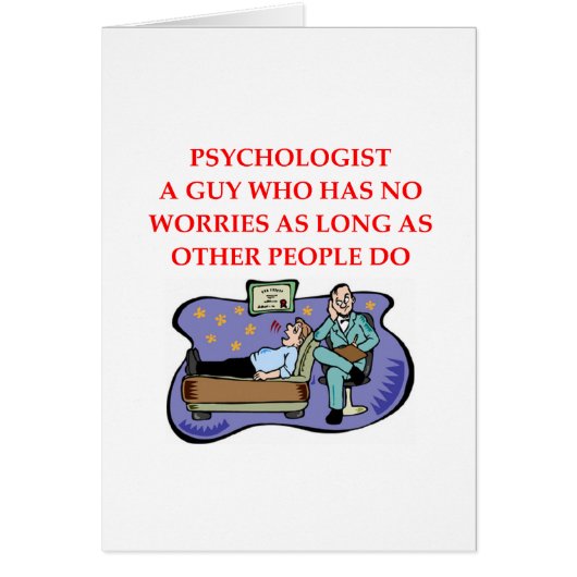 PSYCHOLOGY CARDS (Front)