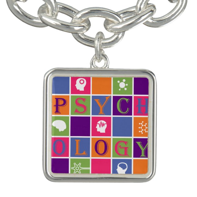 Psychology Charm Bracelet (Design)
