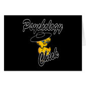 Psychology Chick #4 (Front Horizontal)