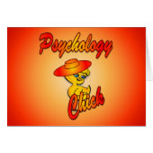 Psychology Chick #5 (Front Horizontal)
