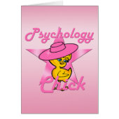 Psychology Chick #8 (Front)