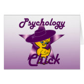 Psychology Chick #9 (Front Horizontal)