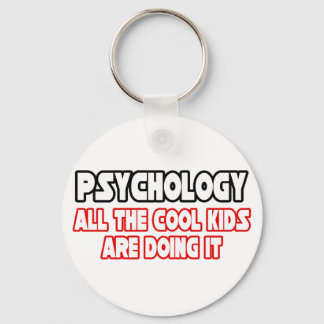 Psychology...Cool Kids Keychain