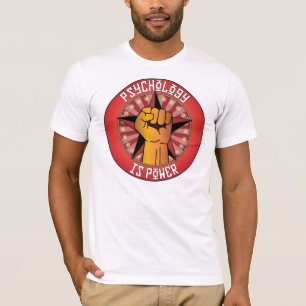 Psychology Is Power T-Shirt