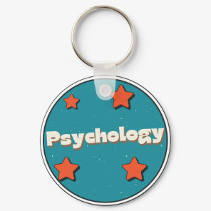 Psychology Keychain