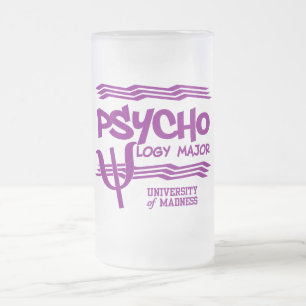 Psychology Major mug - choose style & color